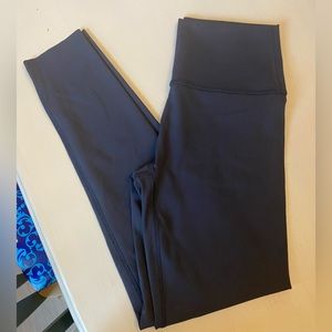 Size large long legging